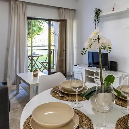 Brand New In Appartement
